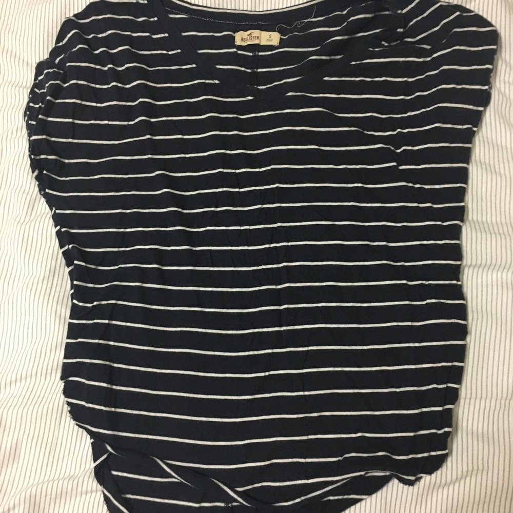 Hollister striped shirt!✨
